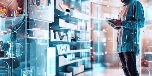 The Future of Retail IoT: Enhancing Customer Experience and Boosting Sales